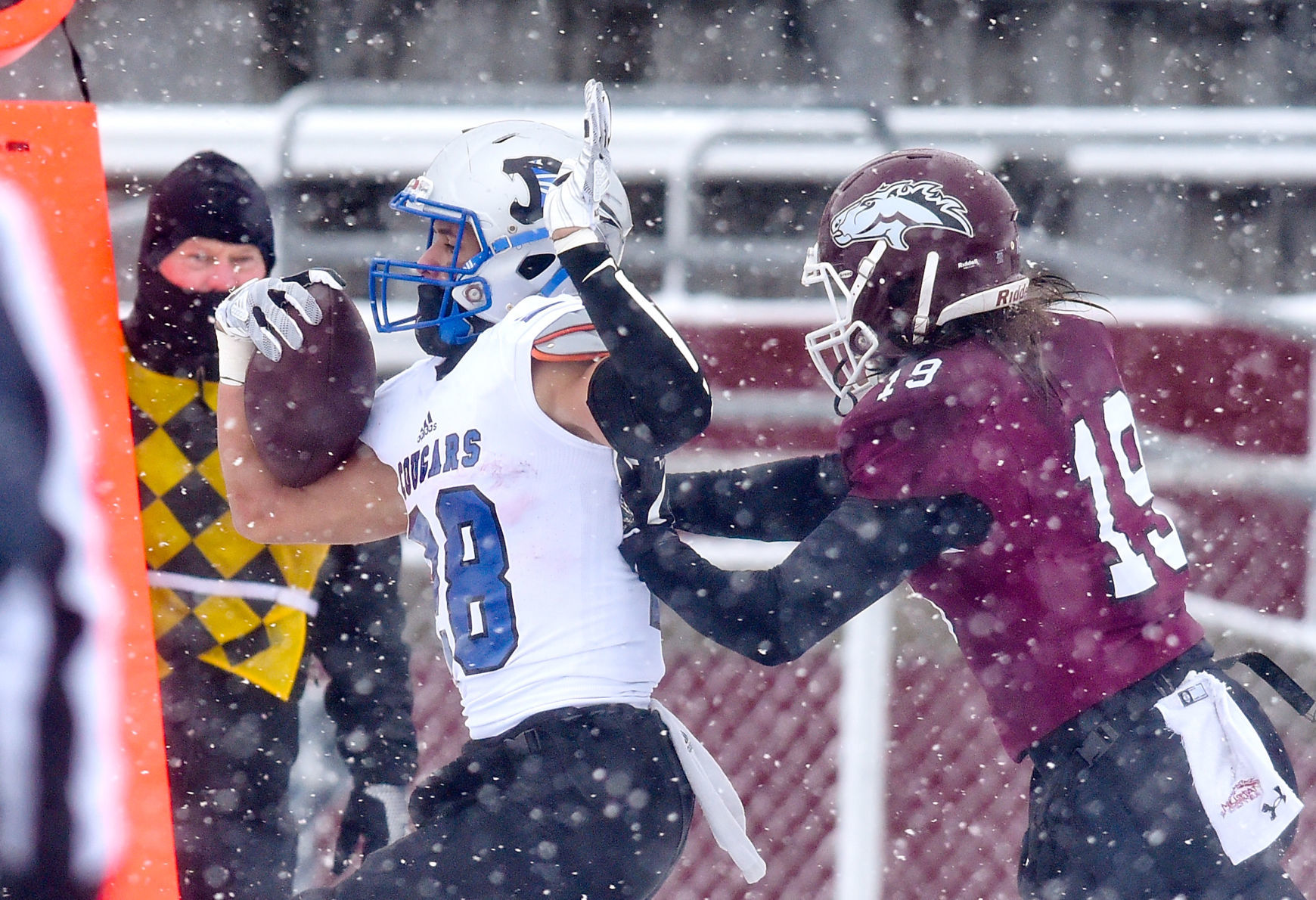 Football NAIA St. Francis at Morningside